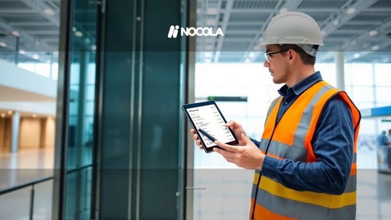 Manfaat LogSheet dalam Menyusun Jadwal Maintenance Lift Bandara