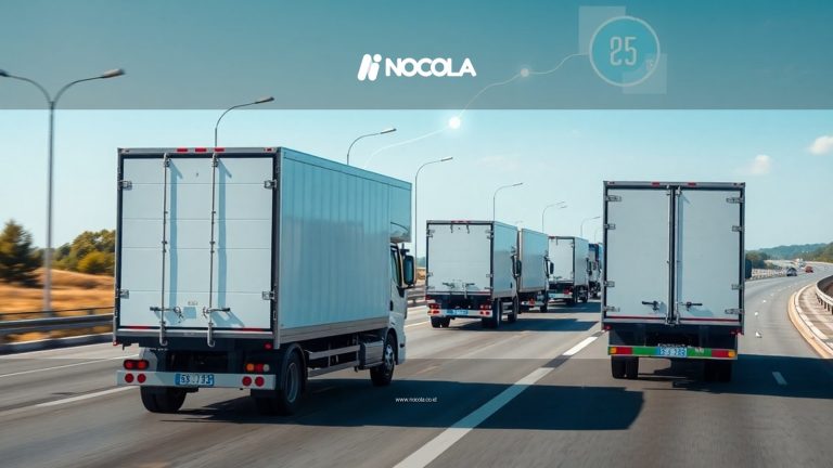 Pantau Lokasi dan Rute Armada Pengirim Frozen Food dengan TrackX