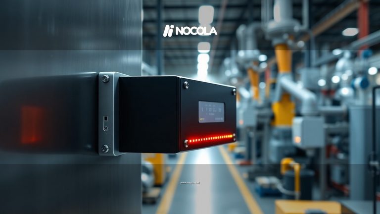 Solusi Flux Atasi Lost Data pada Jaringan IoT Pabrik Terpencil