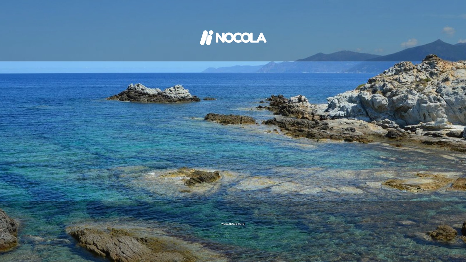 Explore the rugged coastline of Santo-Pietro-di-Tenda, Corse with clear blue waters.