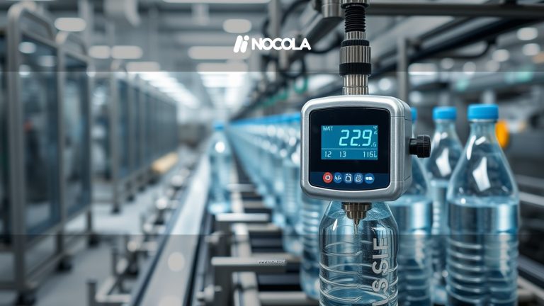 Teknologi WQMS Jaga Konsistensi Rasa Produk Minuman Kemasan