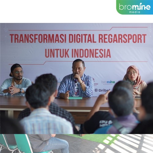 Transformasi Digital Regarsport untuk Indonesia