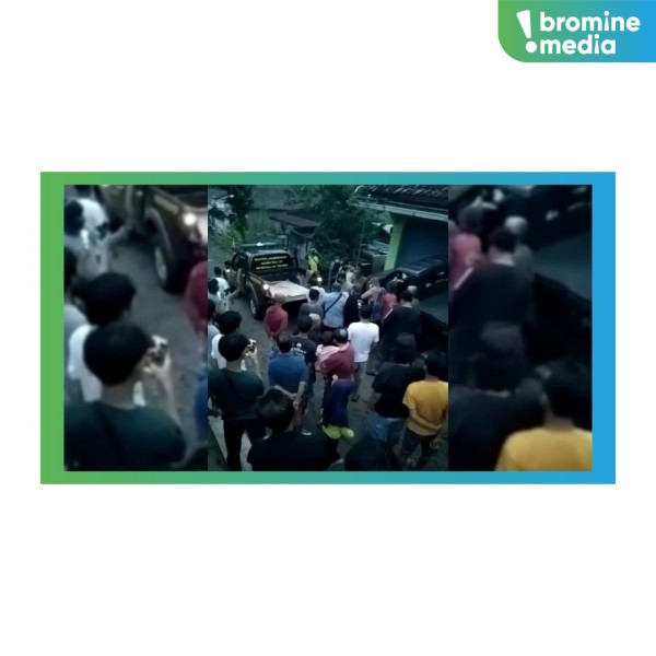Diduga Serangan Jantung, Pengendara Meninggal Dunia Saat Menyetir