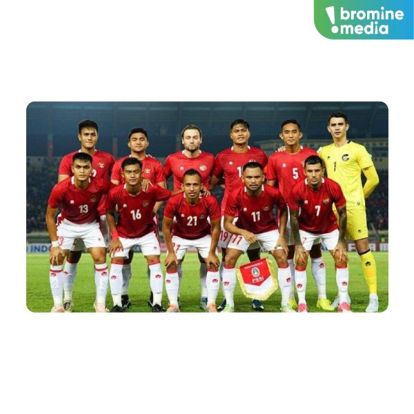 Timnas Indonesia Lolos Piala Asia 2023 Usai Bantai Nepal 7-0