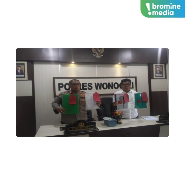 Polres Wonogiri Tangkap 7 Anggota Khilafatul Muslim, Ngajar Tanpa Izin