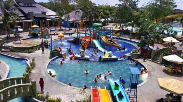 9 Waterpark Di Tangerang Untuk Isi Waktu Libur Sekolah