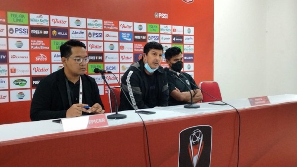 Piala Presiden 2022: Persita Optimis Hadapi Dewa United Hari Ini