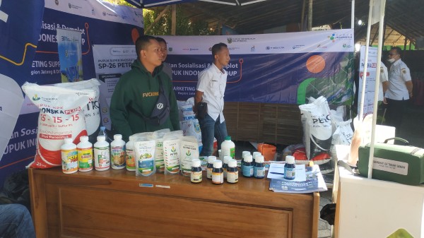 Gelar Lapak Agribisnis Petani: Momentum Tumbuhnya Pertanian Wonogiri