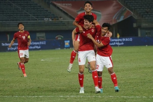 Ranking FIFA: Indonesia Menanjak ke Posisi 155 Dunia