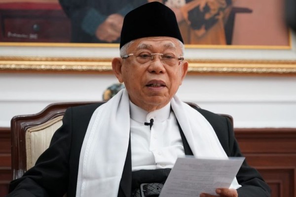 Wakil Presiden Ma’ruf Amin Minta MUI Segera Terbitkan Fatwa Ganja untuk Medis