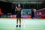 Malaysia Masters 2022: Gregoria Mariska Melangkah Mulus ke 16 Besar