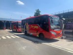 BRT Trans Jateng Rute Solo-Wonogiri Siap Beroperasi Tahun 2023