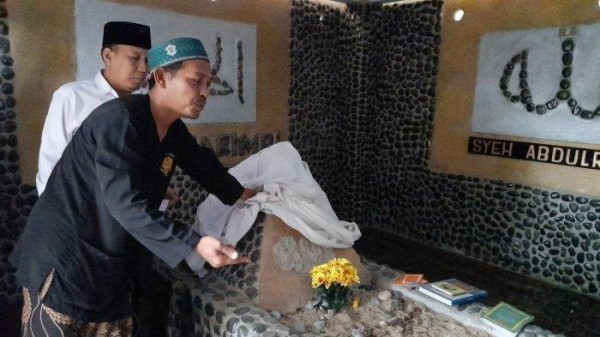 Pria di Serang Mengaku Titisan Nabi Khidir dan Punya Kesaktian