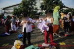 Adakan Lomba Ganti Baju di SD Uwung Jaya, Disdik Tangerang Tegur Panitia MPLS