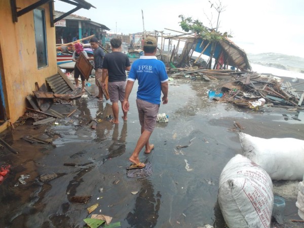 Ombak Tinggi di Pantai Selatan Bisa Terjadi Tiap Tahun