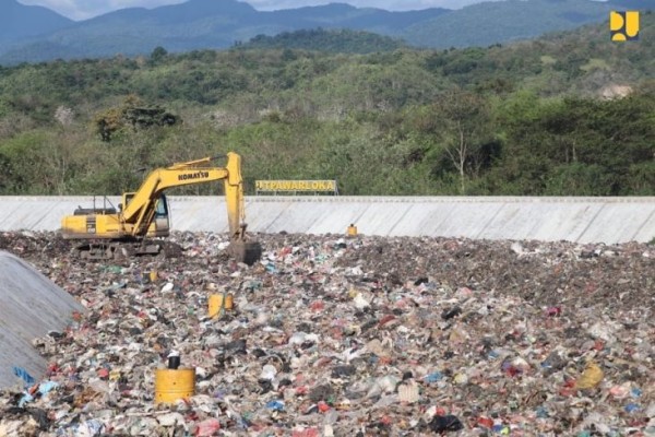 Ini Kelebihan Sistem Pengelolaan Sampah di Labuan Baju Senilai Rp65,9 Miliar