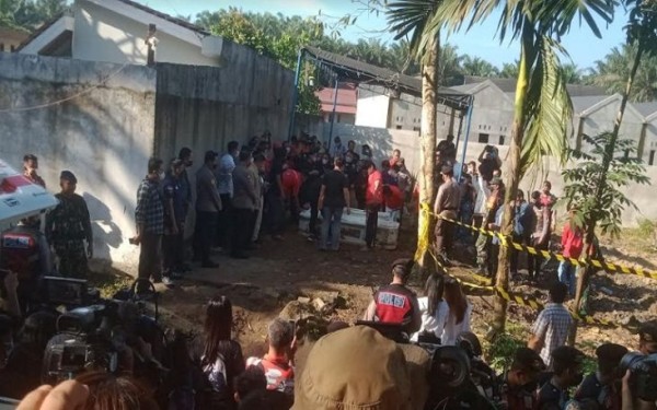 Makam Brigadir J Dibongkar untuk Autopsi Ulang