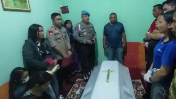 Pihak Keluarga Minta Brigadir J Dimakamkan secara Kedinasan