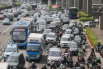 Bahas Aturan Jam Macet Ibu Kota, Polisi Undang Lembaga Terkait