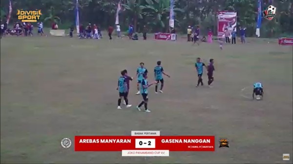 Bangkitkan Gairah Sepak Bola Wonogiri, Joko Panambang Cup Hadir Kembali Usai 2 Tahun Vakum