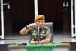 Ini Dia  Mayjen Totok Imam Santoso, Doktor Ilmu Komunikasi yang Ditunjuk Jadi Pangdam Hasanuddin