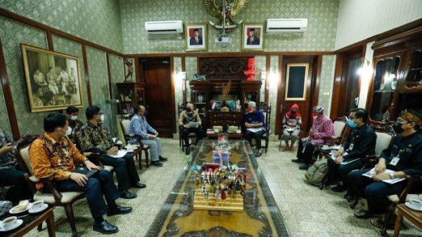 Pemprov Jateng Siapkan Strategi Mobilitas Perkotaan Terbaik di Kedungsepur