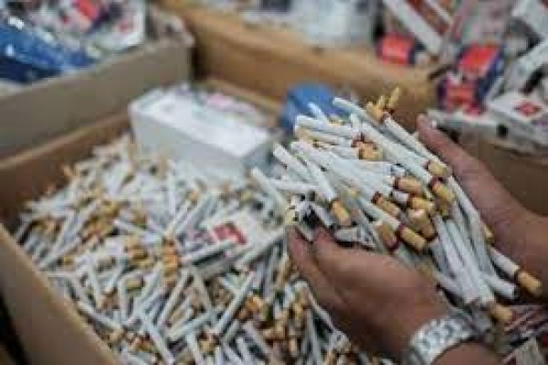 Ribuan Batang Rokok Ilegal di Majalengka Disita Petugas