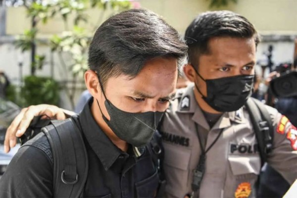 Bharada E Sebut Beberapa Nama dalam Kasus Brigadir J