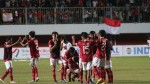 Timnas U-16 Indonesia Lolos ke Final Piala AFF U-16 2022