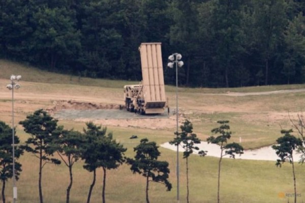 Korea Selatan dan China Berseteru Terkait Sistem Rudal THAAD Amerika