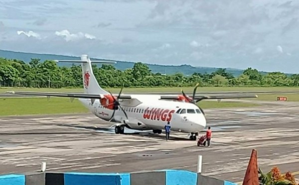 Pemprov Sultra Siapkan Anggaran Subsidi Penerbangan ke Wakatobi Rp 2,4 Miliar