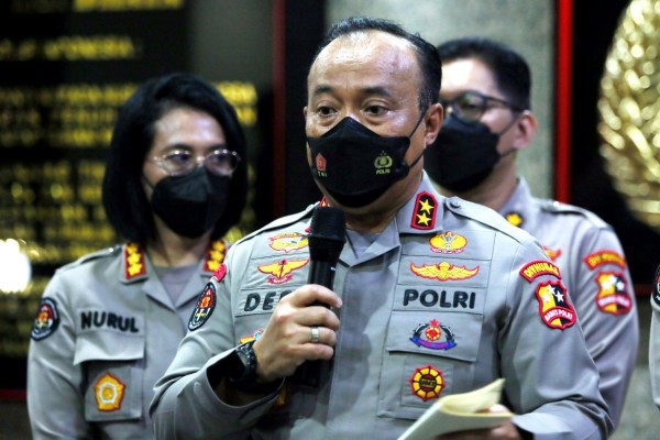 Jumlah Polisi yang Diduga Tidak Profesional dalam Kasus Brigadir J Bertambah
