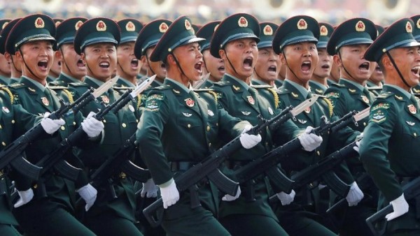 Tentara China Akan Dikirim ke Rusia, Ada Apa?