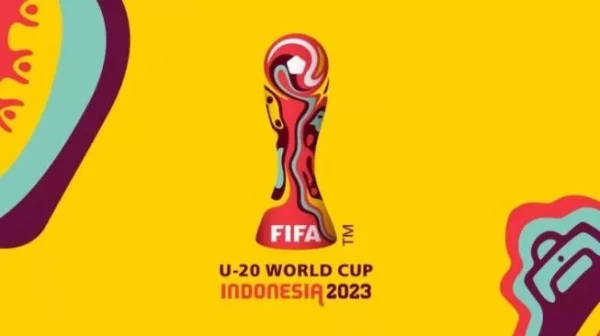 FIFA Luncurkan Logo Piala Dunia U-20 2023