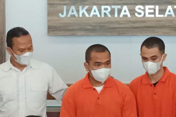 Sidang Vonis Bos PStore dan Rico Valentino Digelar Hari Ini