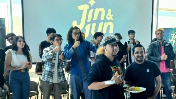 Film Jin dan Jun Siap Digarap Anggy Umbara