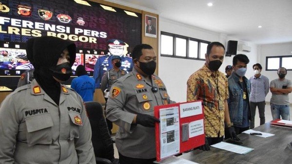 Marak Tiket Palsu Laga Persija Jakarta vs Persikabo 1973