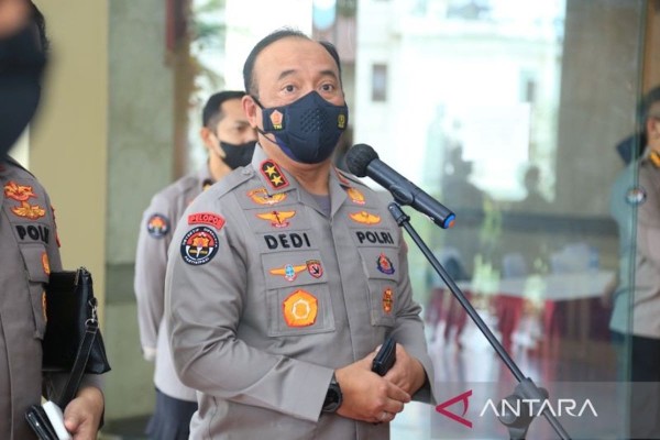 Skema Kaisar Sambo dan Konsorsium 303 Beredar, Bareskrim Polri Lakukan Pendalaman Lebih Lanjut