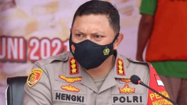 Kombes Hengki Haryadi Diperiksa Mengenai Kasus Sambo