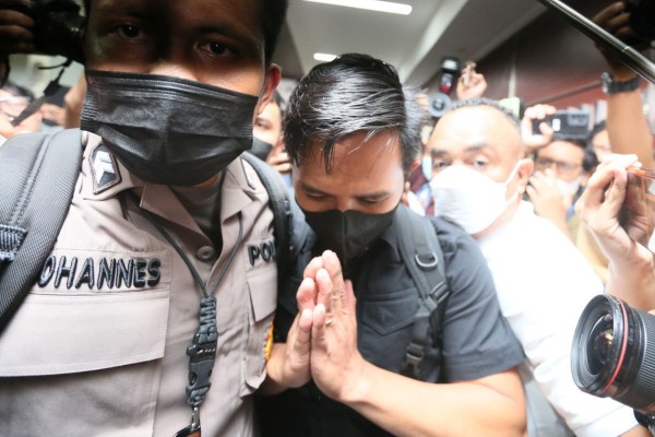Saiful Anam Sebut Bharada E Sangat Mungkin Dibebaskan Usai Ferdy Sambo Mengaku Salah