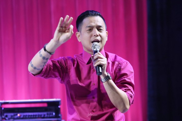 'Open Mic’ Didaftarkan ke HaKI, Ernest Prakasa Buka Suara