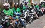 Puluhan Ojek Online Mogok Kerja, Buntut Penundaan Kenaikkan Tarif Hari Ini