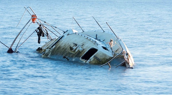 Angkut Migran, Kapal Tenggelam di Lepas Pantai Timur Libya