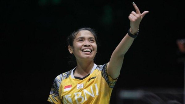 Japan Open 2022: Gregoria Tembus Perempat Final