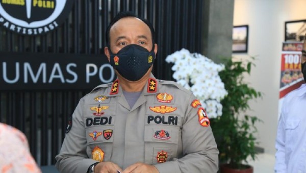 28 Polisi Akan Disidang Etik Soal Kasus Ferdy Sambo