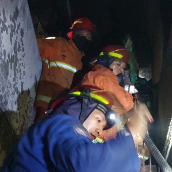 Kebakaran Landa Rumah di Sleman, 3 Penghuni Meninggal Dunia