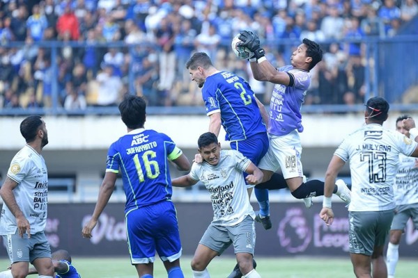 Persib Bandung Kena Denda Lagi Gegara Ulah Oknum Bobotoh