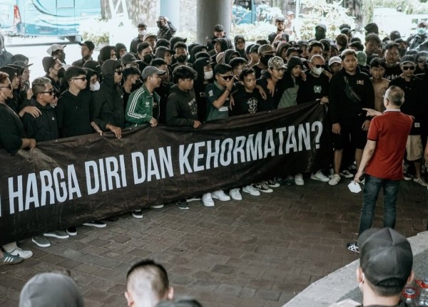 BCS Bakal Absen 4 Pertandingan PSS Sleman, Ada Apa?