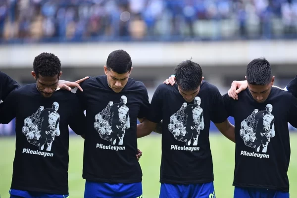 3 Poin Persib Jadi Kado Manis untuk Ajun Sang Kitman