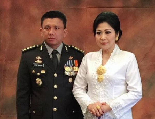 Ferdy Sambo dan Putri Candrawathi Bakal Diperiksa Pakai Lie Detector